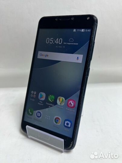 Смартфон asus ZenFone 4 Max ZC554KL 2/16 гб