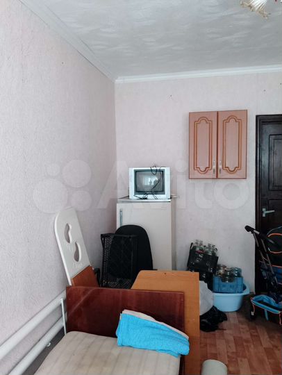 Комната 12 м² в 4-к., 5/5 эт.