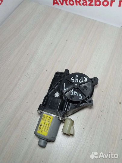 Мотор стекло подъёмника задний левый Chevrolet Cru