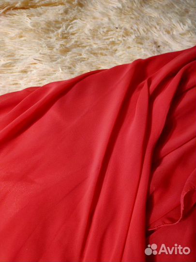 Платье в пол для праздников