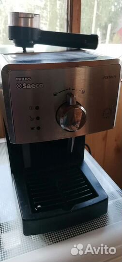 Кофемашина philips Saeco Via Torretta 240