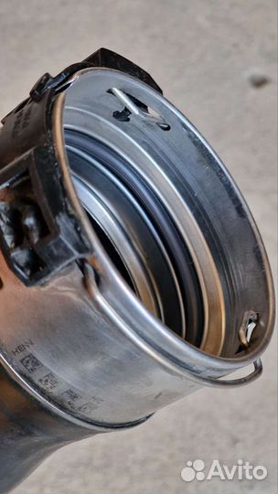 Уплотнительное кольцо патрубка турбины 28293-2F901