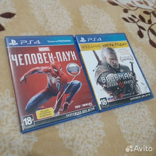 Игры на ps4