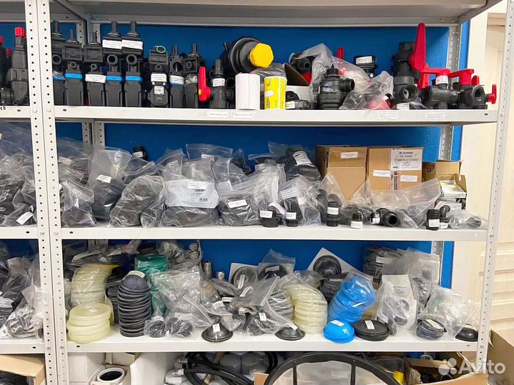 Опрыскиватель комплект запчастей