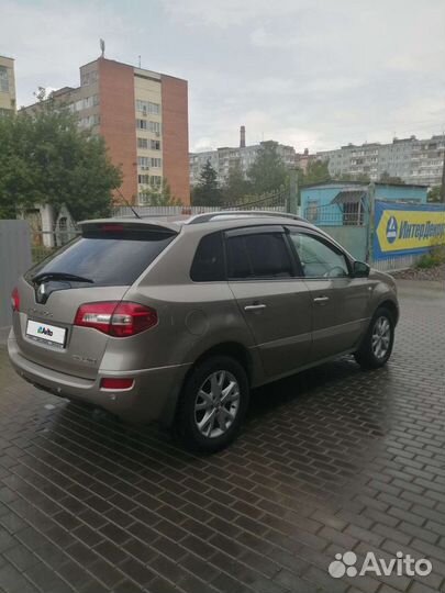 Renault Koleos 2.5 CVT, 2011, 98 800 км