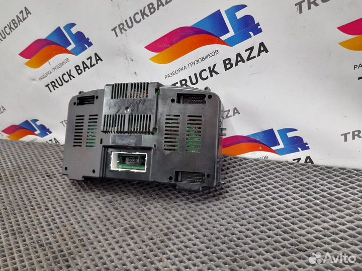 Панель приборов Man TGA