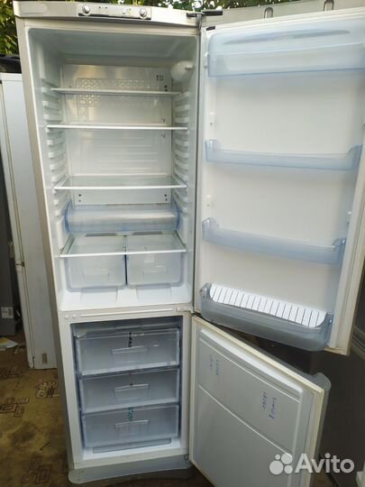 Холодильник indesit. Гарантия
