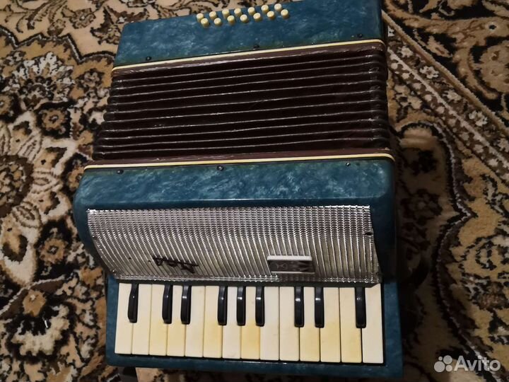 Аккордеон