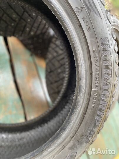 Goodyear Ultra Grip Ice Arctic 2 245/45 R18 100T