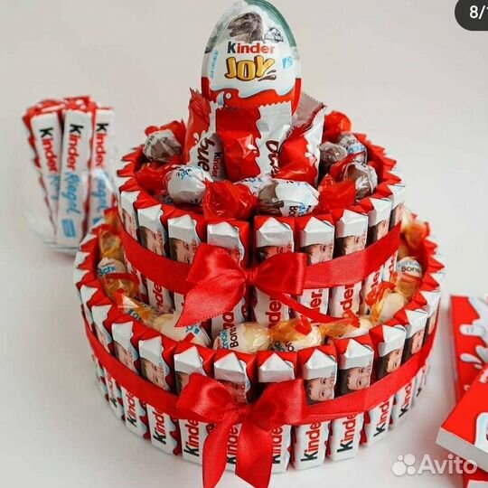 Киндер сюрприз на любой вкус