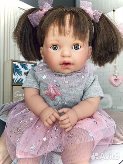 Кукла мягконабивная Alex Star испания