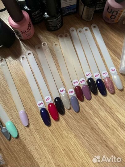 Набор для маникюра