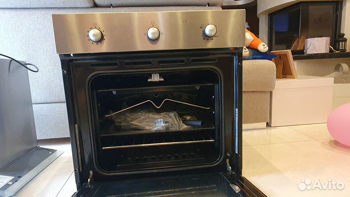 Газовый духовой шкаф бу