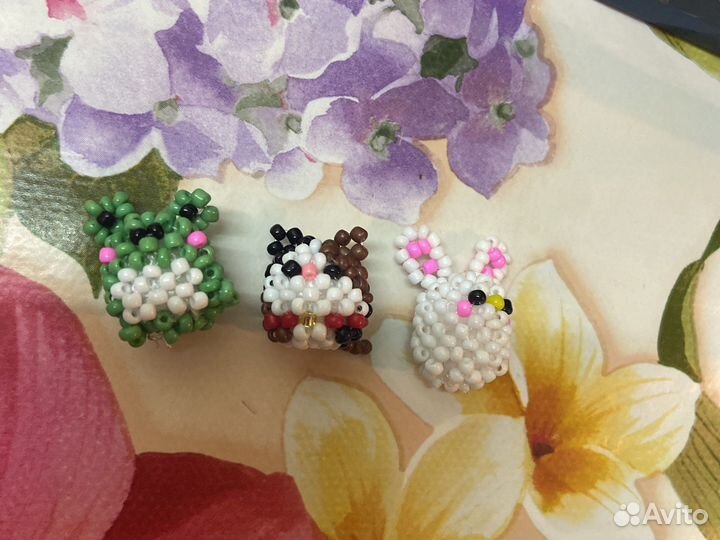 Изделия из бисера своими руками
