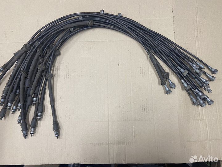 Запчасти мотоцикла Урал