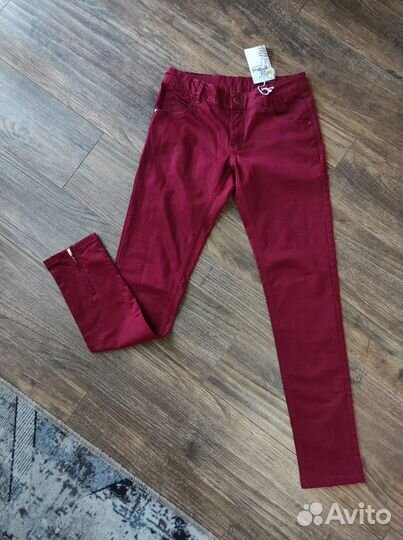 Брюки на девочку Bimbus