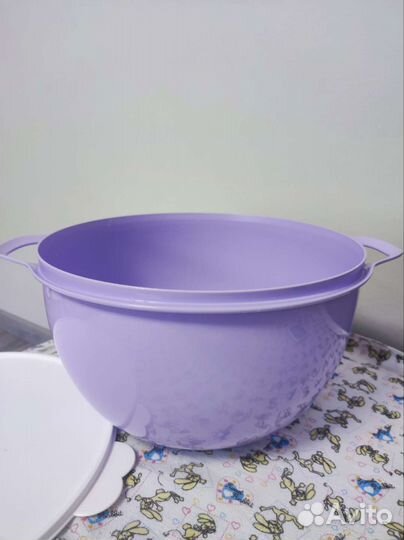 Посуда tupperware