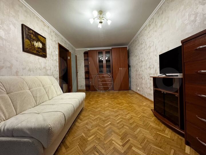 1-к. квартира, 35 м², 2/5 эт.