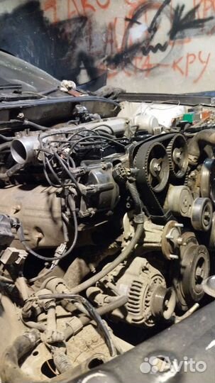 Двигатель 1JZ-GE non vvti