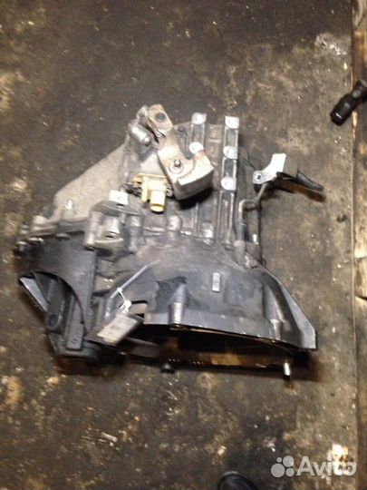 МКПП 5ст Ford Transit 2.2 06-18