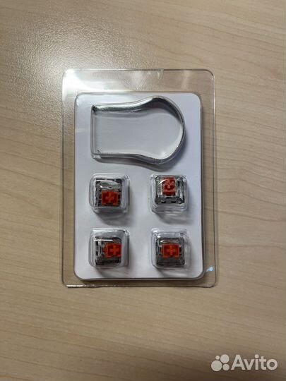 Игровая клавиатура ZET blade PRO