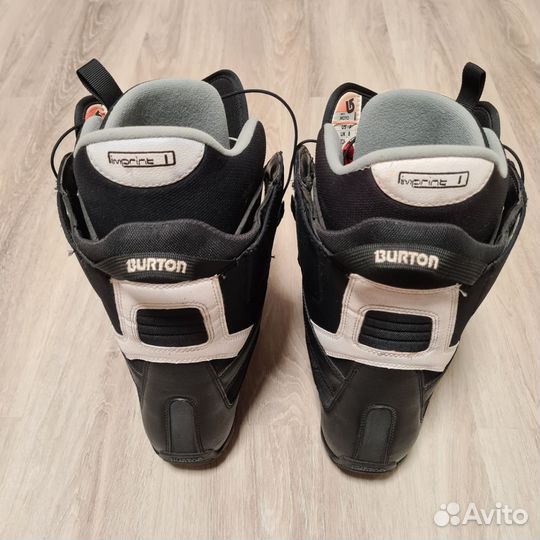 Сноубордические ботинки burton