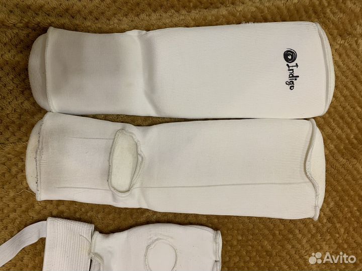 Защита для карате киокушинкай