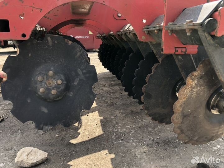 Борона Metal-Fach U-740 3м, 2010