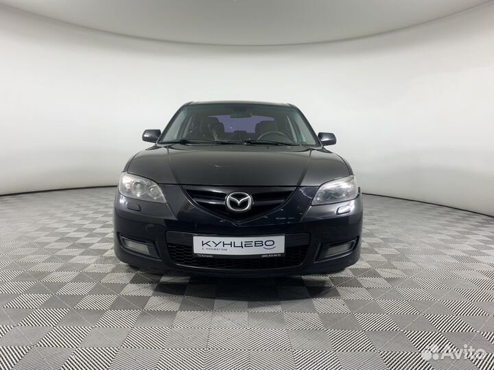 Mazda 3 2.0 МТ, 2007, 220 385 км