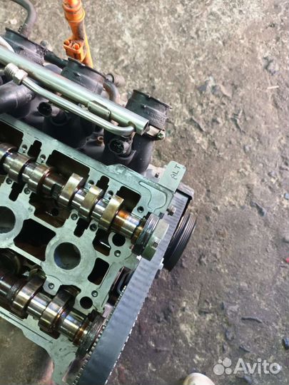 Двигатель 2.0 ALT audi