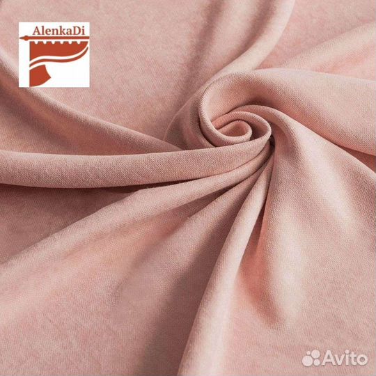 Ткань для штор канвас