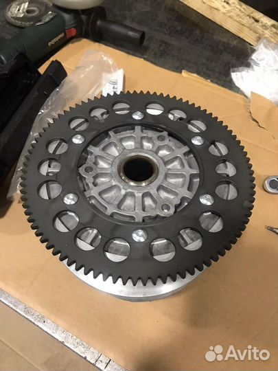 Венец стартера Ямаха Вентура 700 600