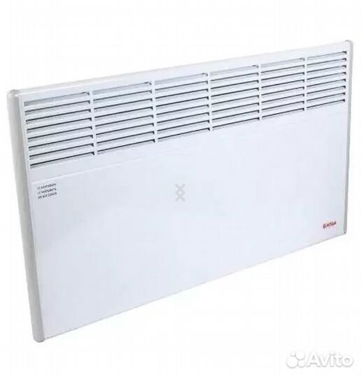 Конвектор Roda Standart евна-2.0 белый