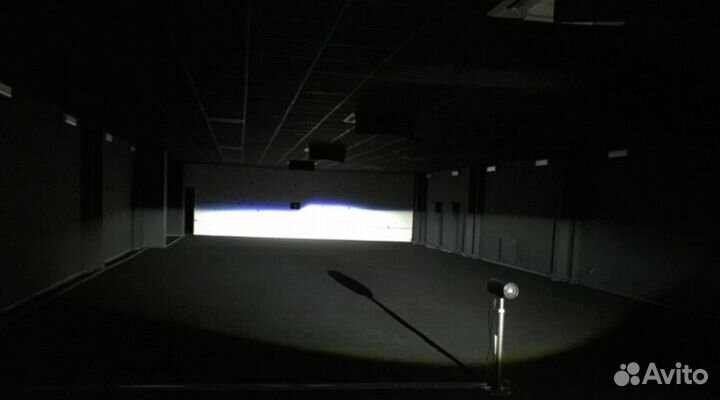 Светодиодные Bi Led линзы автосвет