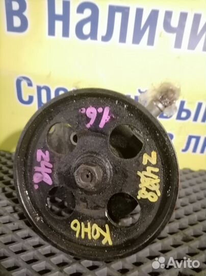 Насос гур Iran Khodro Samand