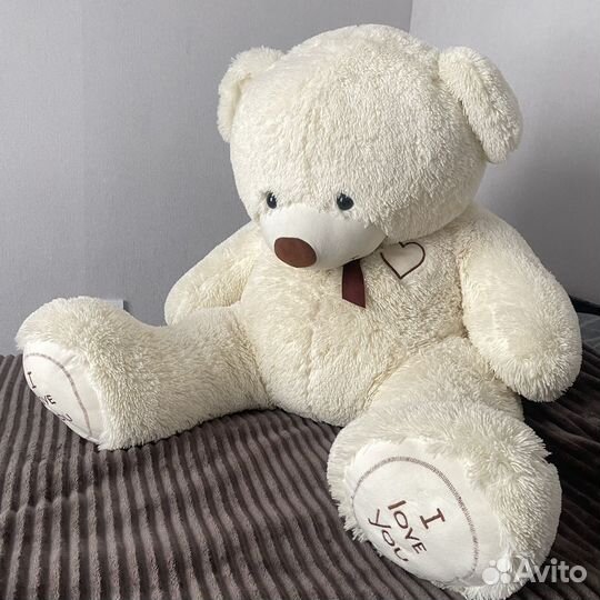 Мишка большой