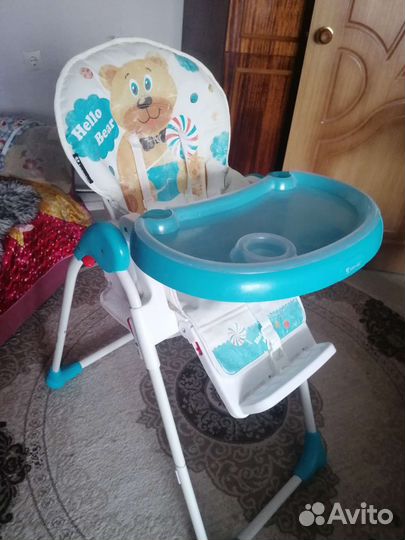 Стульчик для кормления