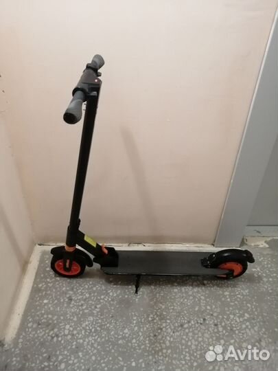 Электро самокат бу