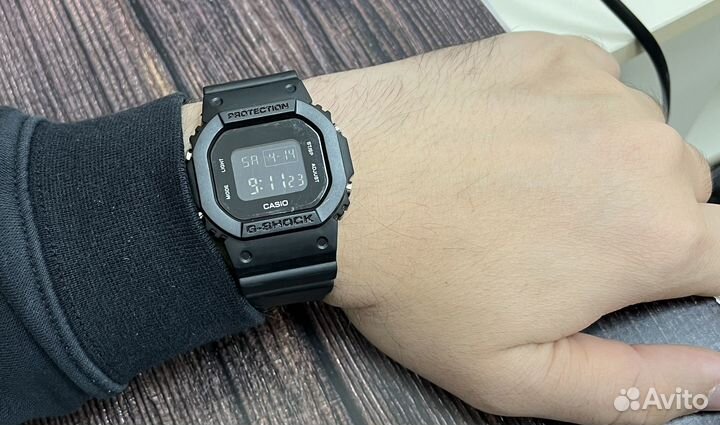 Часы casio g shock