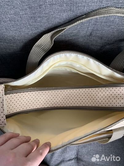 Сумки для мамы и малыша