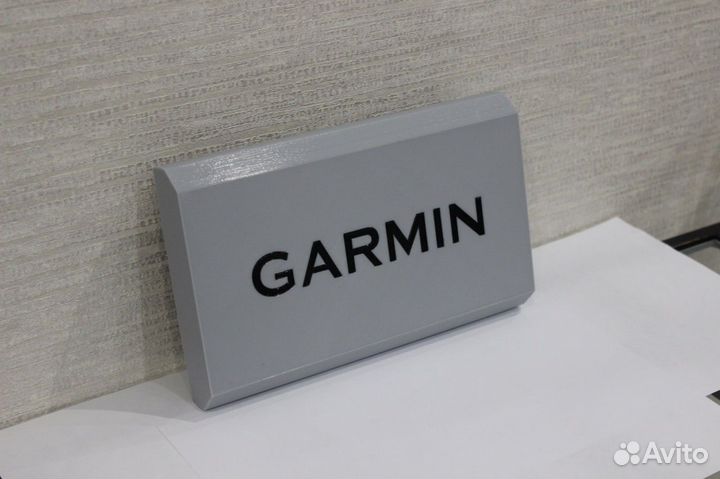 Крышка для эхолота garmin 7+,Vivid