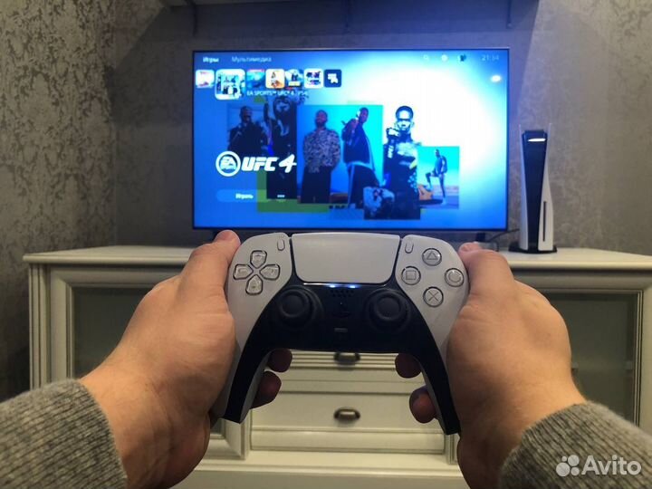 Аренда Sony Playstation 5, 4, VR, Xbox series S, X