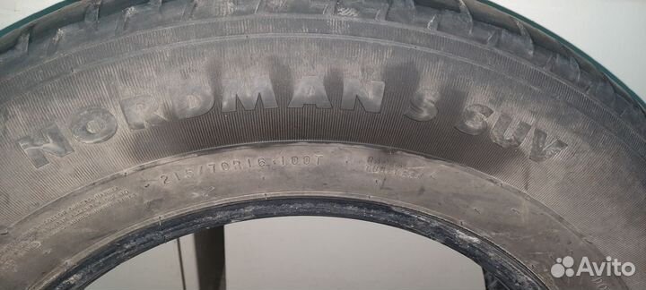 Nokian Tyres Nordman S SUV 215/70 R16 100T