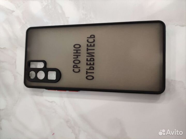 Чехлы новые для huawei P30 Pro