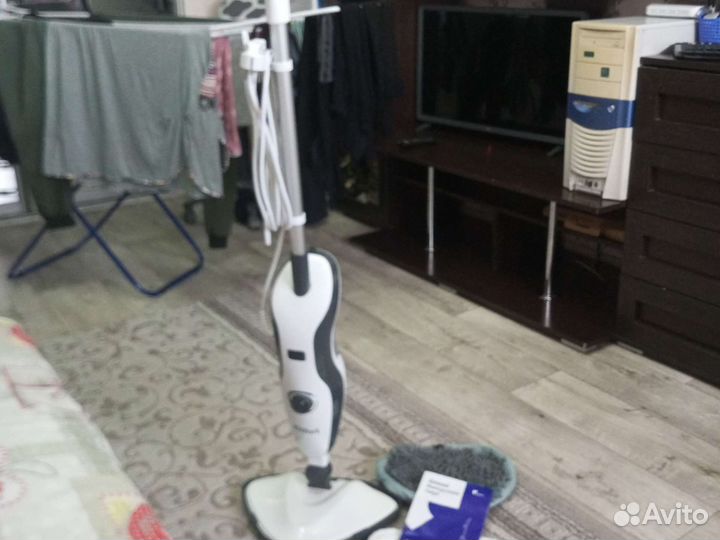 Паровая швабра