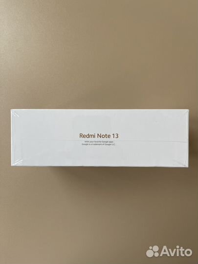 Xiaomi Redmi Note 13, 8/256 ГБ