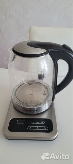 Чайник электрический galaxy line