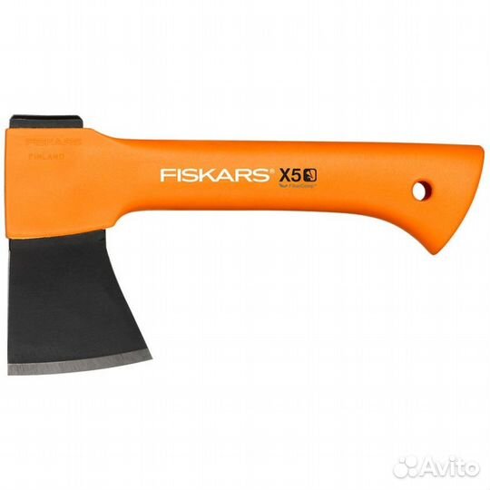 Топор Fiskars туристический X5