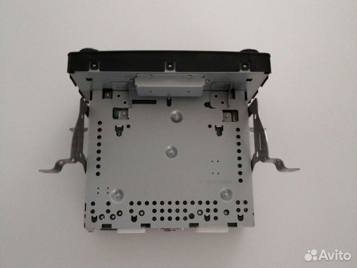 Штатная магнитола аутлендер 3, рамка в комплекте