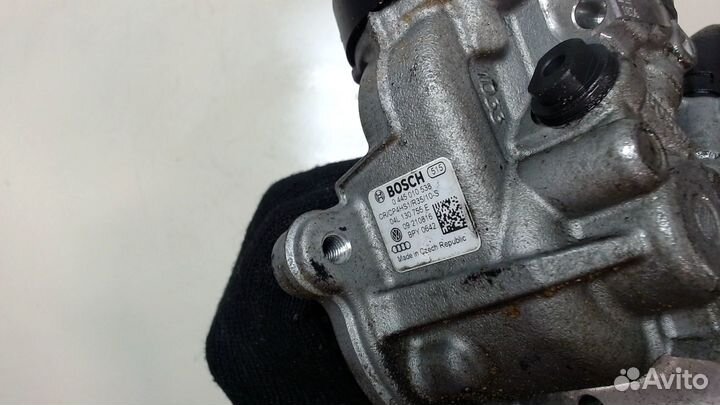 Тнвд Skoda Rapid, 2016